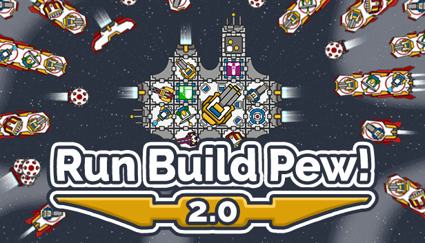 Run Build Pew! 2.0